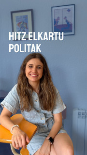 Euskarazko hitz asko hitz elkartuak dira, eta osagai bakoitzak bere esanahia du. Elkarrekin jarrita, ordea, zerbait berezia sortzen dute.
Zein da zuri gehien gustatzen zaizuna? π
π» Webgunea: legazpi6.eus
π ANTIGUO: Guridi Maisua z/g, 20008, Donostia
π ALDE ZAHARRA: Kanpandegi, 1 20003, Donostia
π 943 219 907
#euskara #euskaltegia #donostiaeuskaraz #legazpi6 #donostia